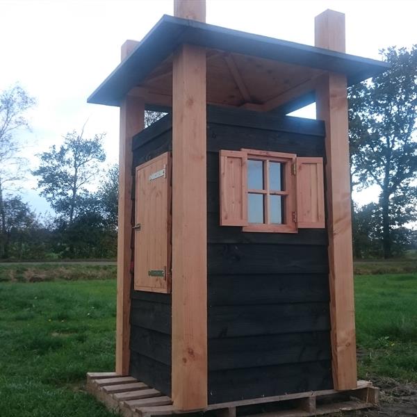 Specifieke timmerwerken, mijn drijfveer en mijn specialiteit | W. Dijkshoorn