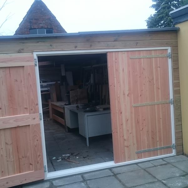 Specifieke timmerwerken, mijn drijfveer en mijn specialiteit | W. Dijkshoorn