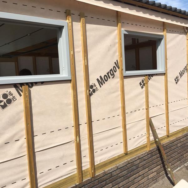 Kozijnen maatwerk, duurzaam en onderhoudsvriendelijk | W. Dijkshoorn