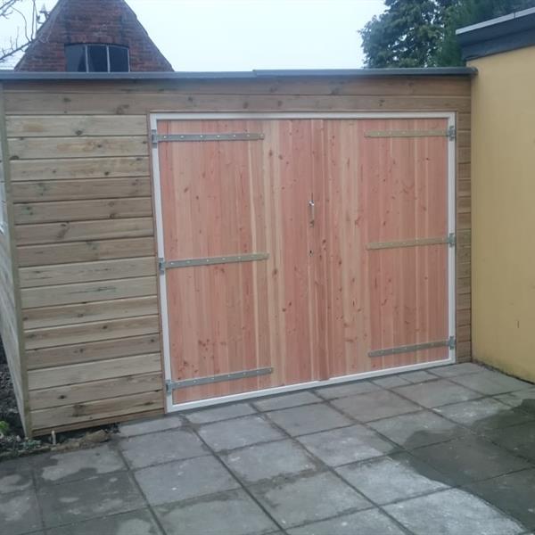 Kozijnen maatwerk, duurzaam en onderhoudsvriendelijk | W. Dijkshoorn