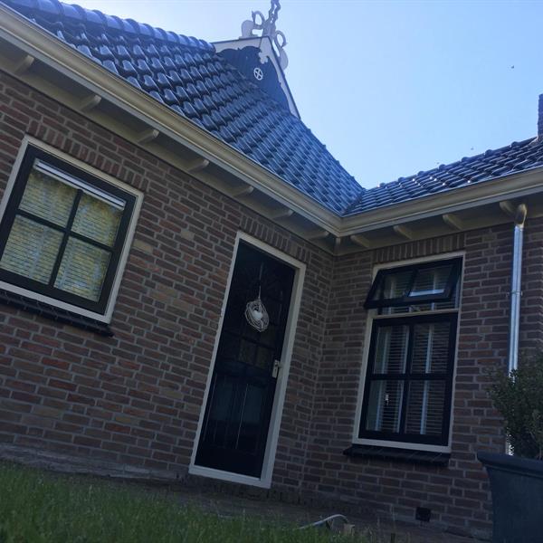 Kozijnen maatwerk, duurzaam en onderhoudsvriendelijk | W. Dijkshoorn